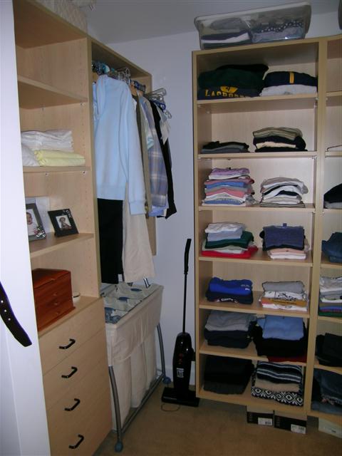 Mellors Closet 14