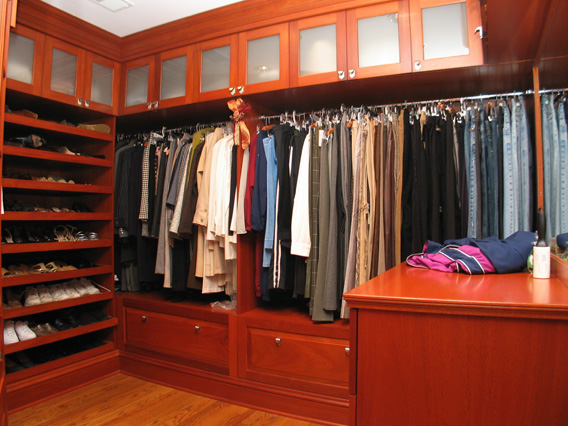 Mellors Closet 1