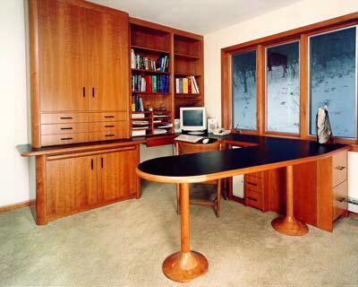 Light Office Area