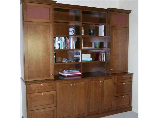 Medium Shade Shelves