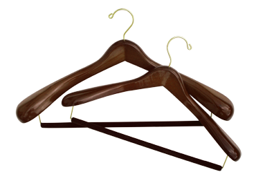 Wooden Hangers